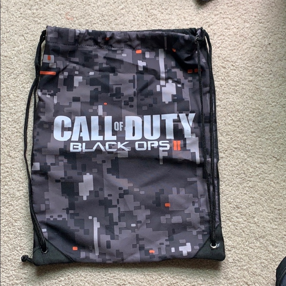 Call Of Duty Bag